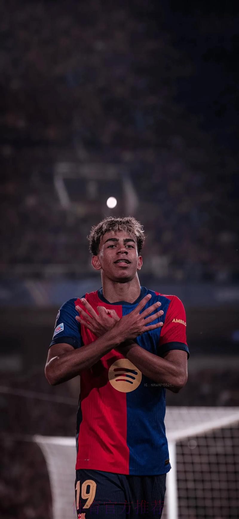 每体对比皇萨锋线：莱万拉菲亚马尔造34球